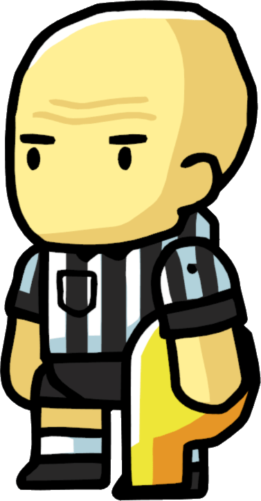 Referee