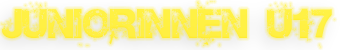 Juniorinnen_U17