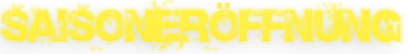 Saisoneroeffnung